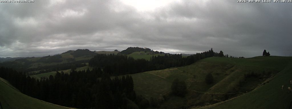 Heidbühl › Norden: Gyrsgrat