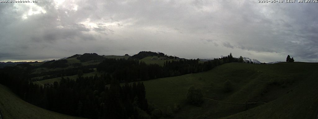 Heidbühl › Norden: Gyrsgrat