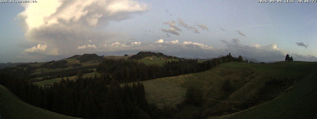 Heidbühl › Norden: Gyrsgrat