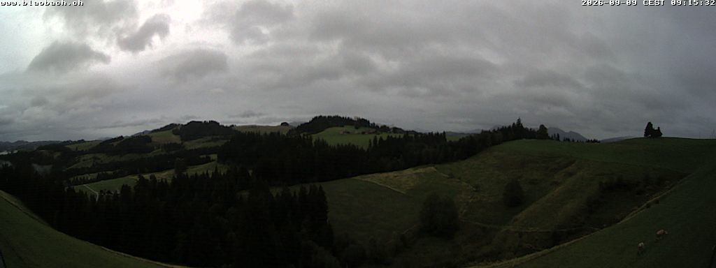 Heidbühl › Norden: Gyrsgrat