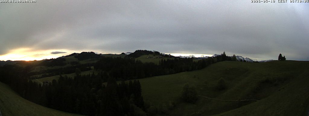 Heidbühl › Norden: Gyrsgrat