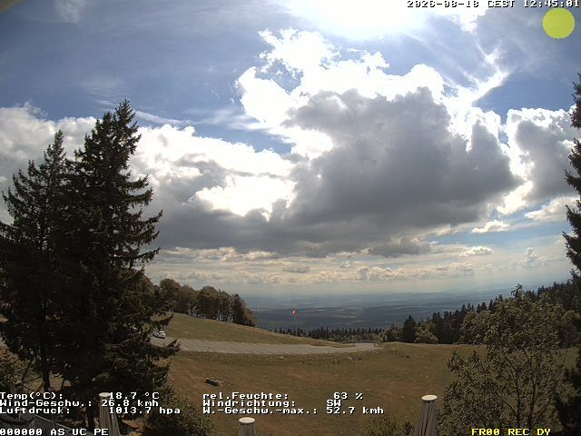 Grenchen › Süden: Untergrenchenberg
