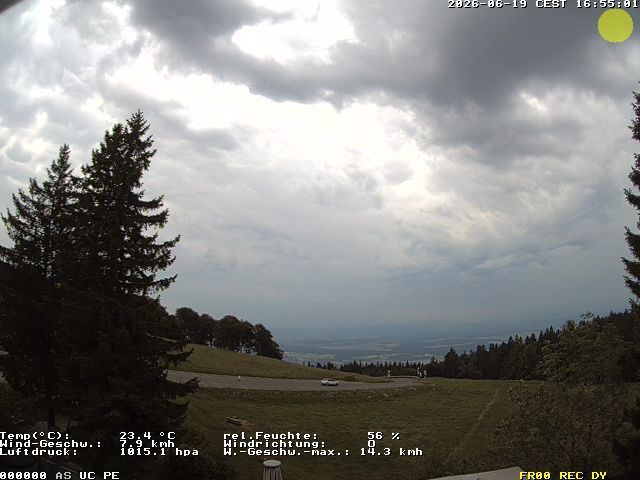Grenchen › Süden: Untergrenchenberg