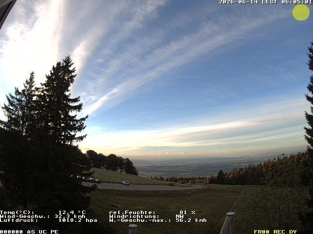 Grenchen › Süden: Untergrenchenberg