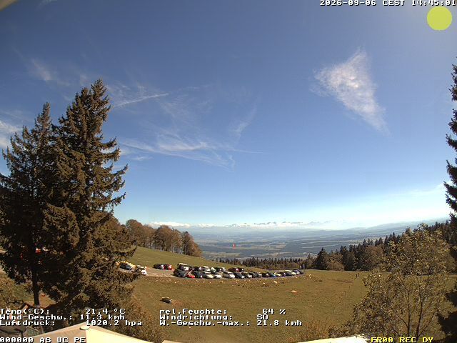 Grenchen › Süden: Untergrenchenberg
