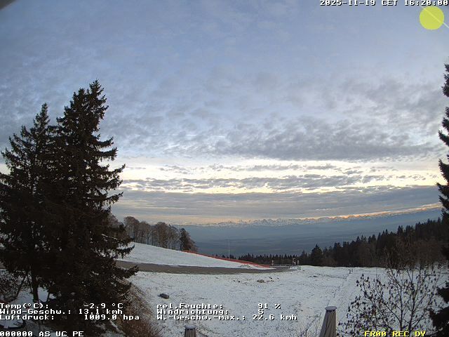 Grenchen › Süden: Untergrenchenberg