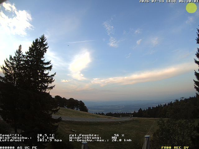 Grenchen › Süden: Untergrenchenberg