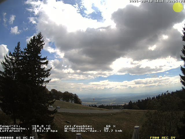 Grenchen › Süden: Untergrenchenberg
