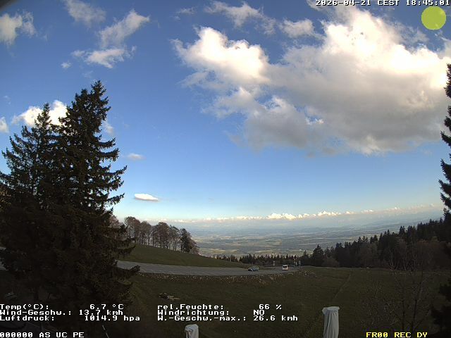 Grenchen › Süden: Untergrenchenberg