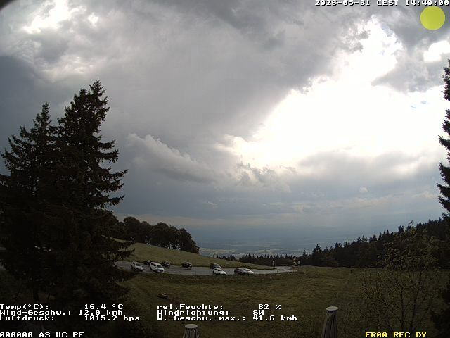 Grenchen › Süden: Untergrenchenberg