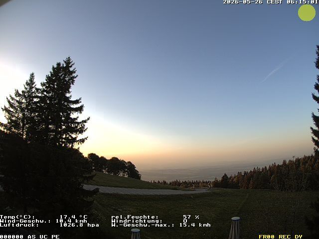 Grenchen › Süden: Untergrenchenberg
