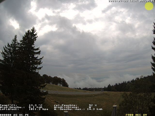 Grenchen › Süden: Untergrenchenberg