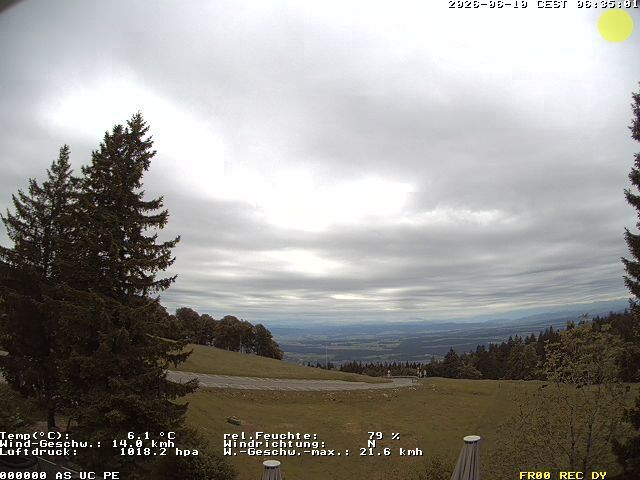 Grenchen › Süden: Untergrenchenberg