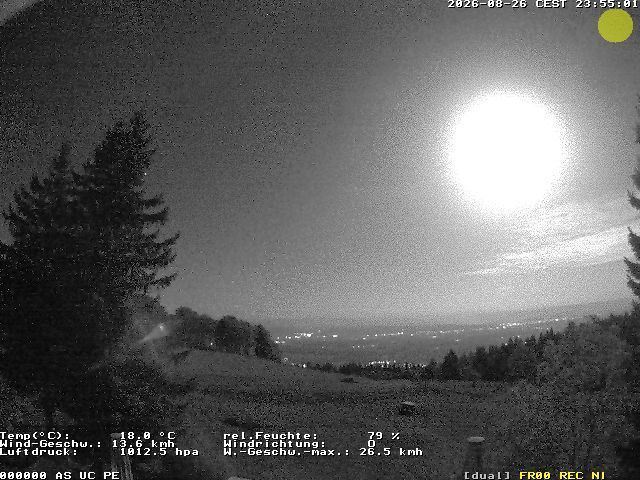 Grenchen › Süden: Untergrenchenberg