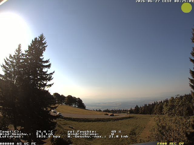 Grenchen › Süden: Untergrenchenberg