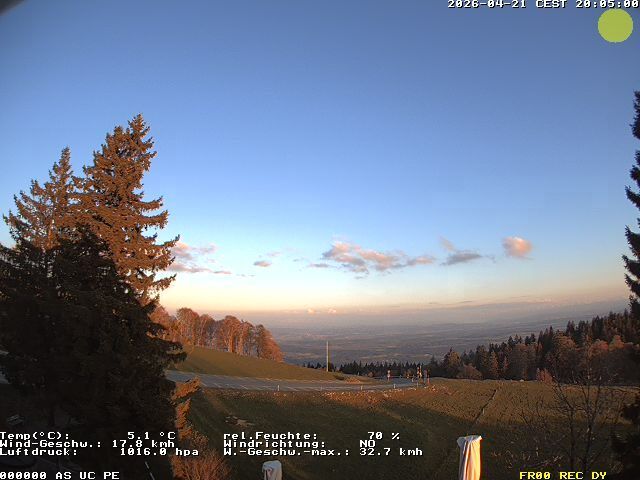 Grenchen › Süden: Untergrenchenberg