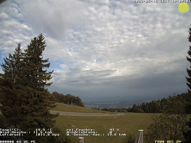 Grenchen › Süden: Untergrenchenberg
