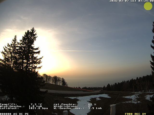 Grenchen › Süden: Untergrenchenberg