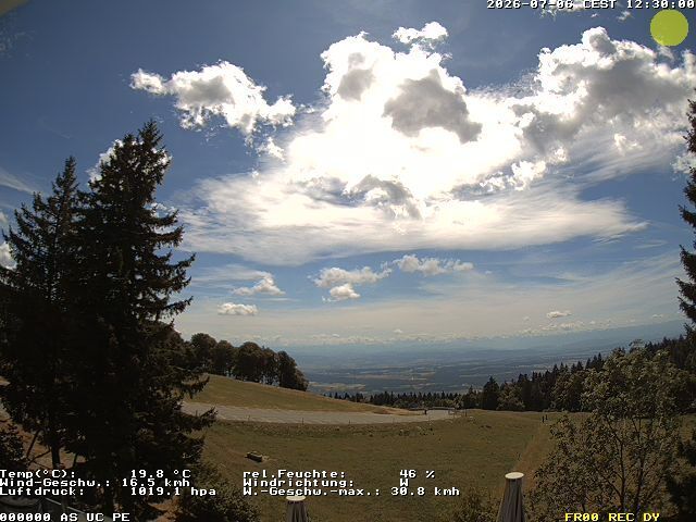 Grenchen › Süden: Untergrenchenberg