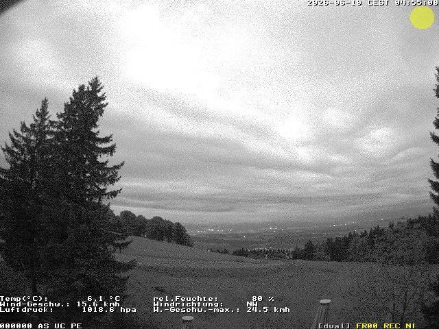 Grenchen › Süden: Untergrenchenberg