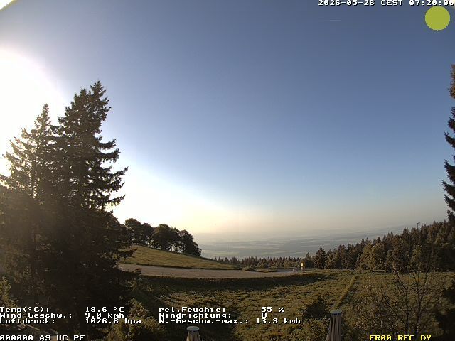 Grenchen › Süden: Untergrenchenberg