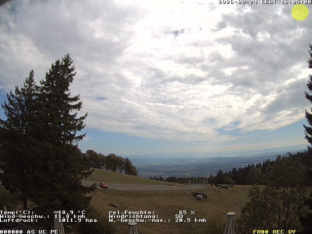 Grenchen › Süden: Untergrenchenberg