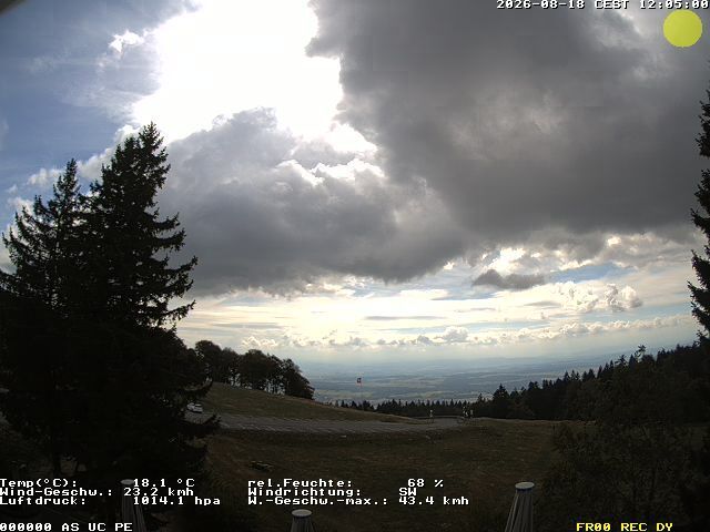 Grenchen › Süden: Untergrenchenberg