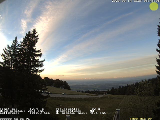 Grenchen › Süden: Untergrenchenberg