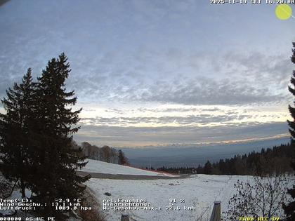 Grenchen › Süden: Untergrenchenberg