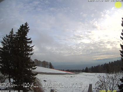 Grenchen › Süden: Untergrenchenberg