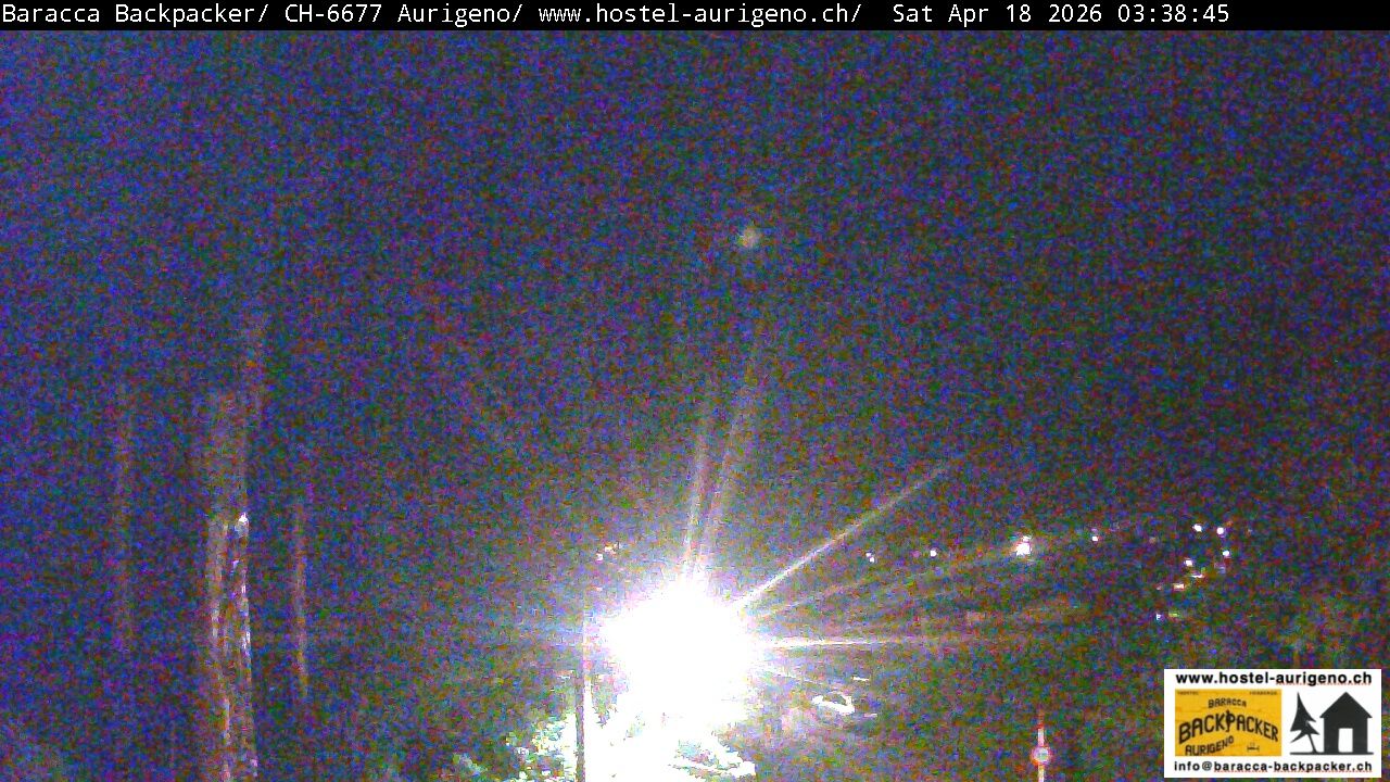 Aurigeno: Baracca Backpacker - Quality-Artshop Maggiatal