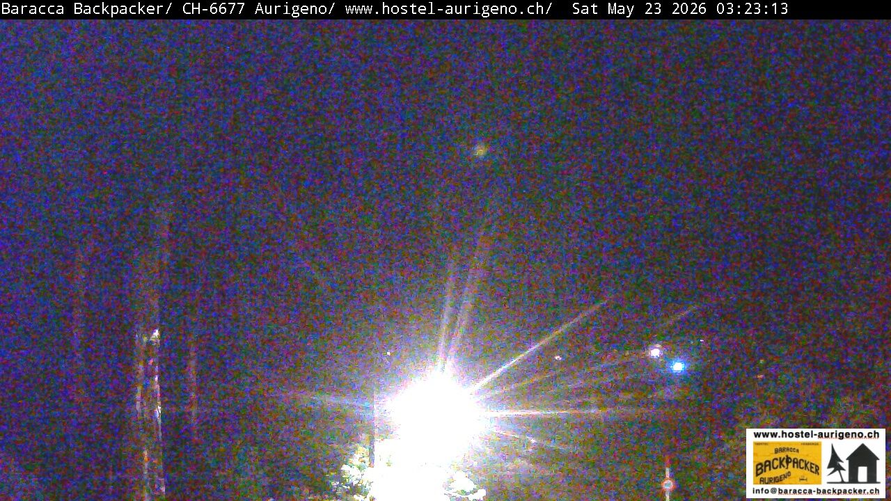 Aurigeno: Baracca Backpacker - Quality-Artshop Maggiatal