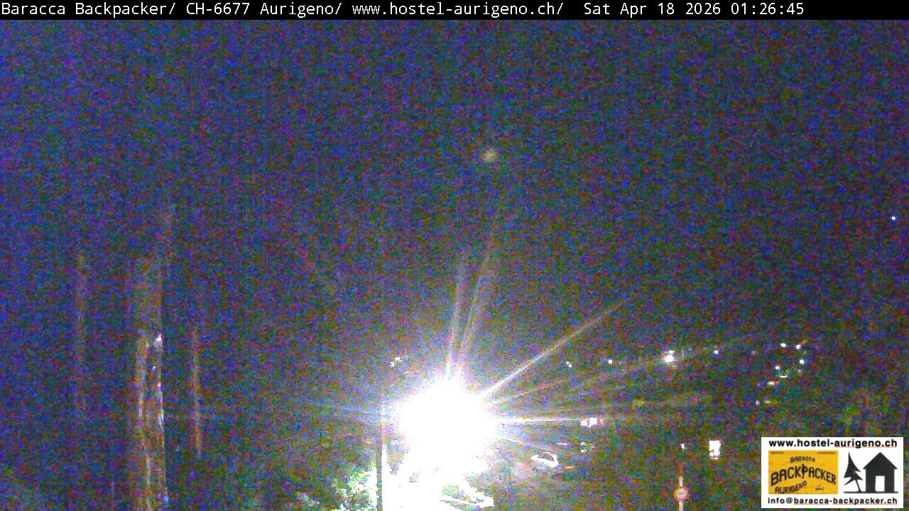 Aurigeno: Baracca Backpacker - Quality-Artshop Maggiatal