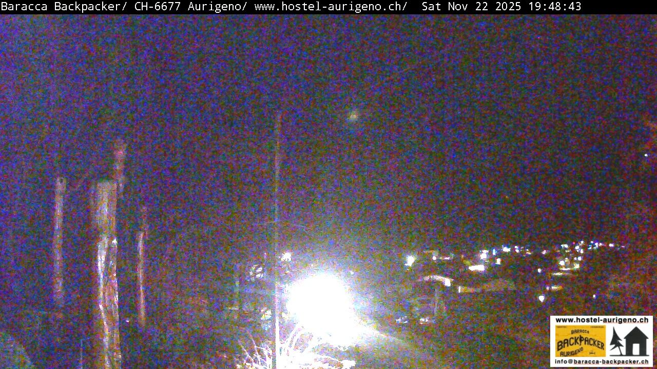 Aurigeno: Baracca Backpacker - Quality-Artshop Maggiatal