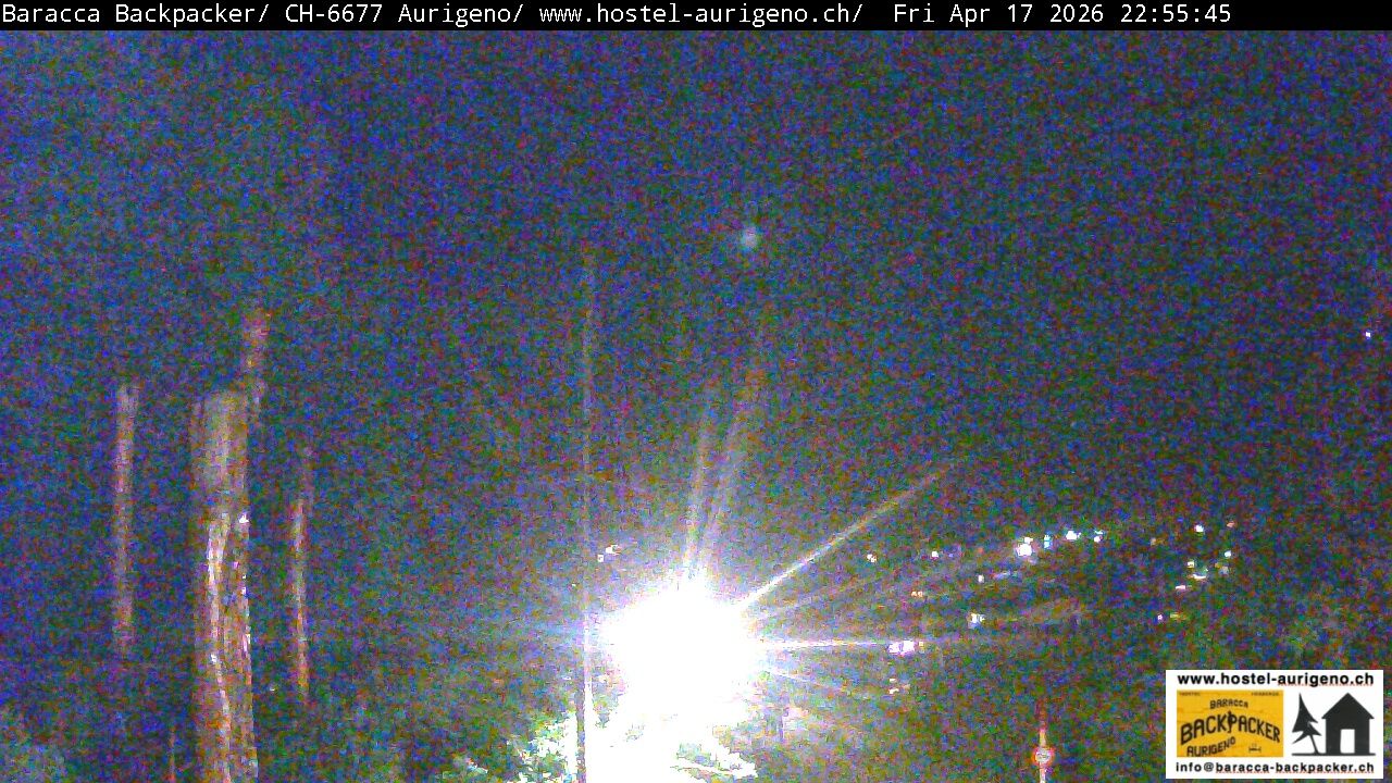 Aurigeno: Baracca Backpacker - Quality-Artshop Maggiatal