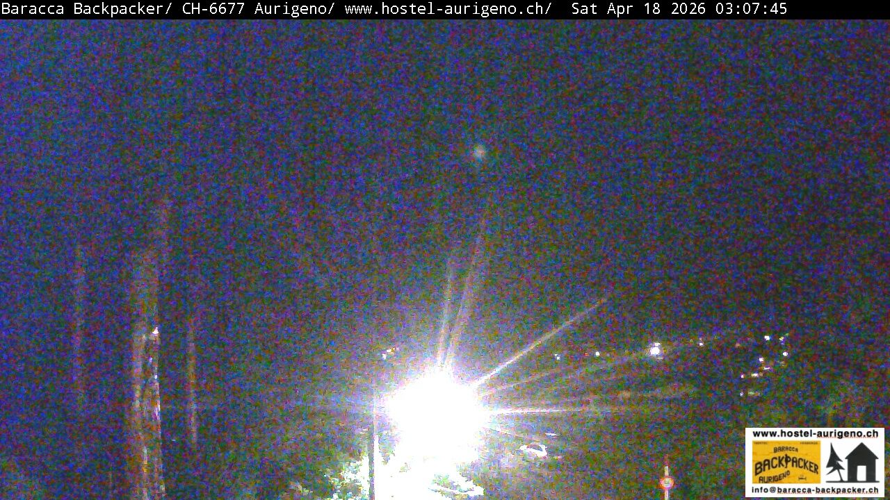 Aurigeno: Baracca Backpacker - Quality-Artshop Maggiatal