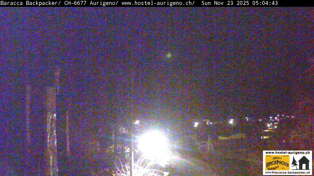 Aurigeno: Baracca Backpacker - Quality-Artshop Maggiatal