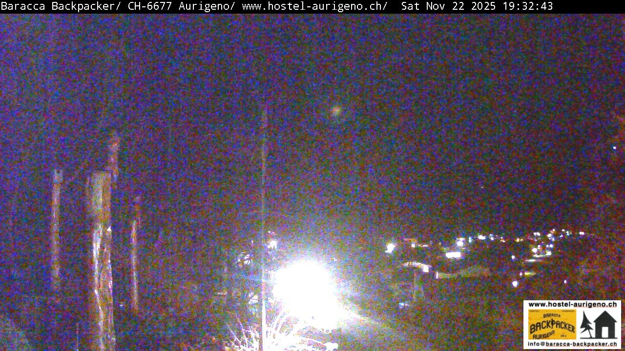 Aurigeno: Baracca Backpacker - Quality-Artshop Maggiatal