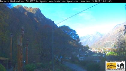 Aurigeno: Baracca Backpacker - Quality-Artshop Maggiatal