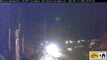 Aurigeno: Baracca Backpacker - Quality-Artshop Maggiatal