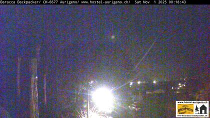 Aurigeno: Baracca Backpacker - Quality-Artshop Maggiatal