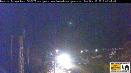 Aurigeno: Baracca Backpacker - Quality-Artshop Maggiatal