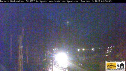 Aurigeno: Baracca Backpacker - Quality-Artshop Maggiatal