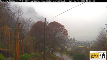 Aurigeno: Baracca Backpacker - Quality-Artshop Maggiatal