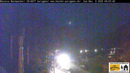 Aurigeno: Baracca Backpacker - Quality-Artshop Maggiatal