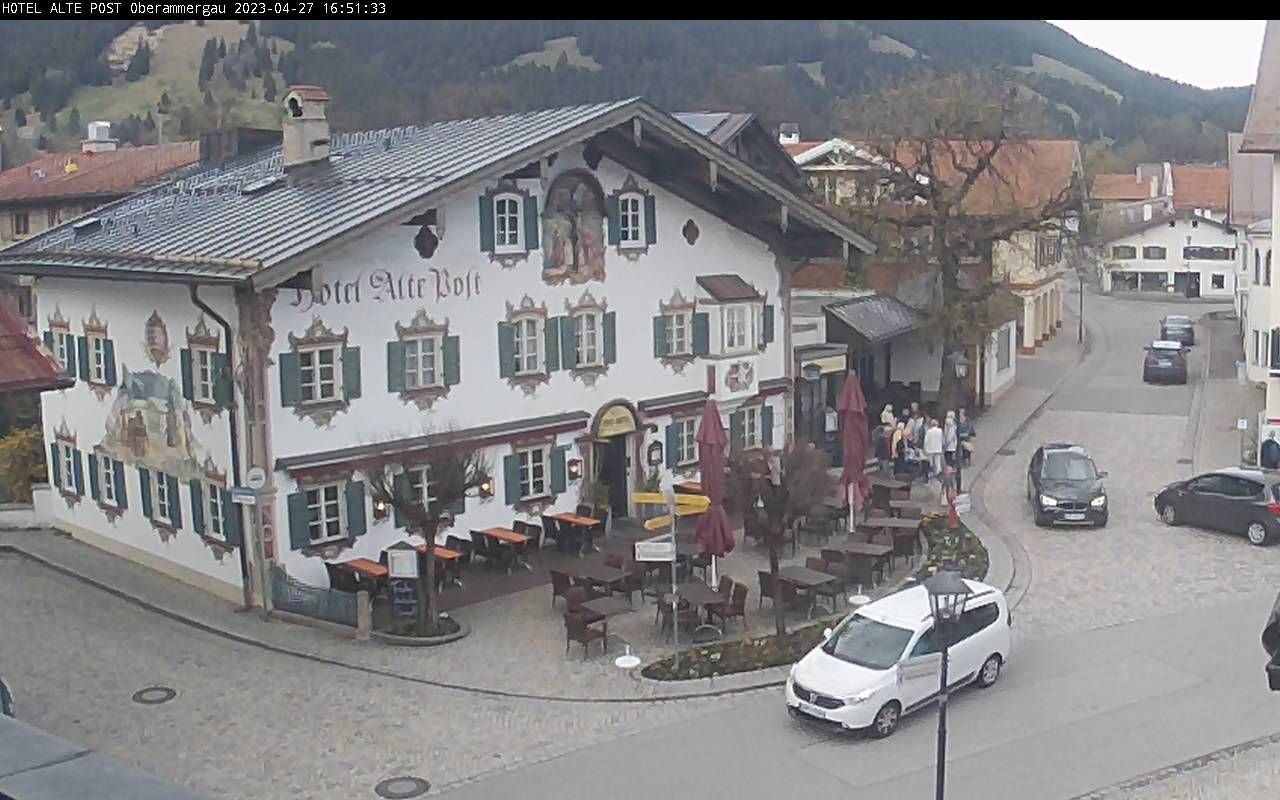 Oberammergau: Hotel Alte Post GmbH