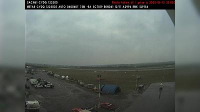 Dawson Creek: Scenic North-West Landscape