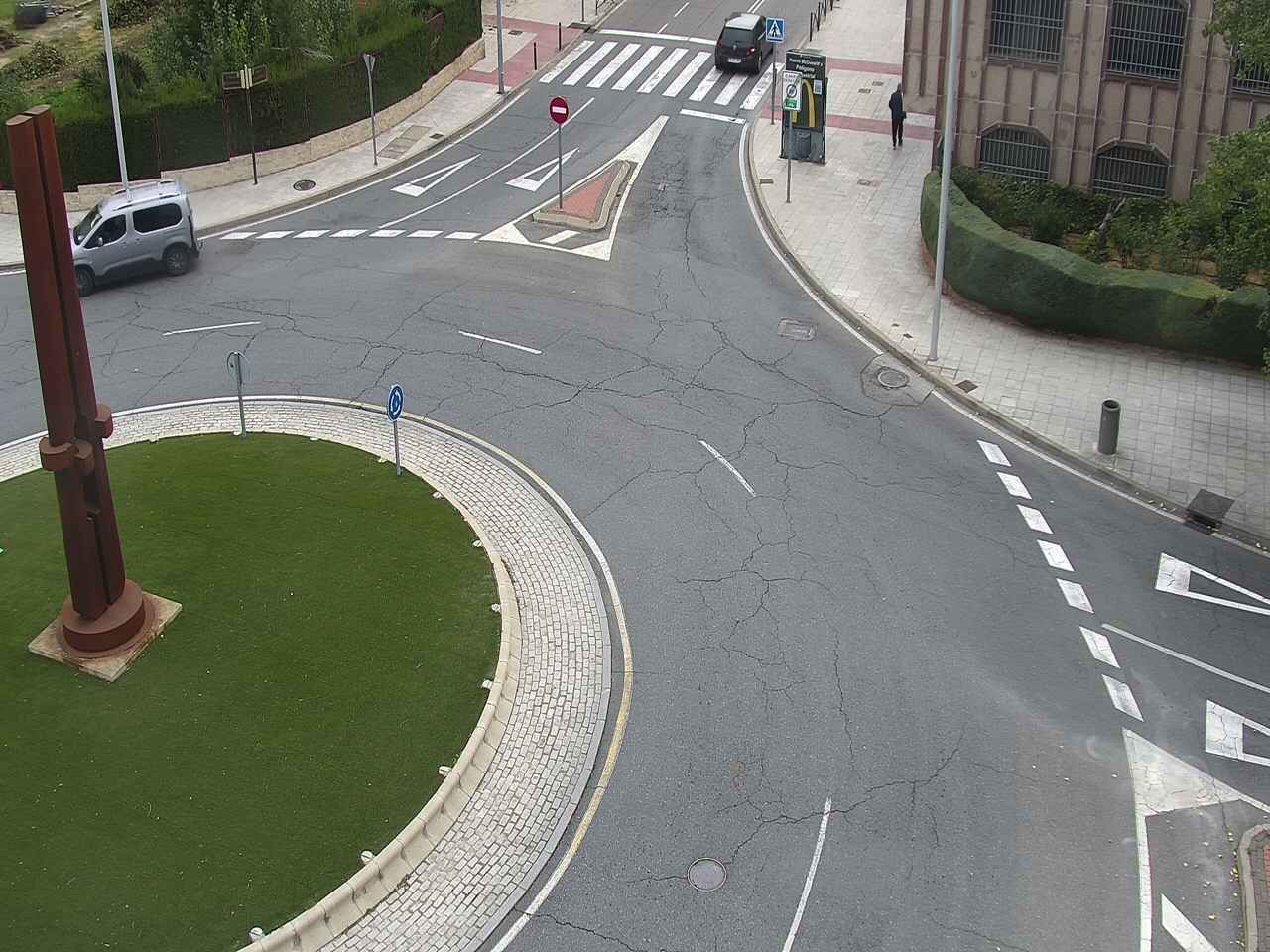 Traffic Cam Toledo: Sta Mª de Benquerencia - Av. Guadarrama