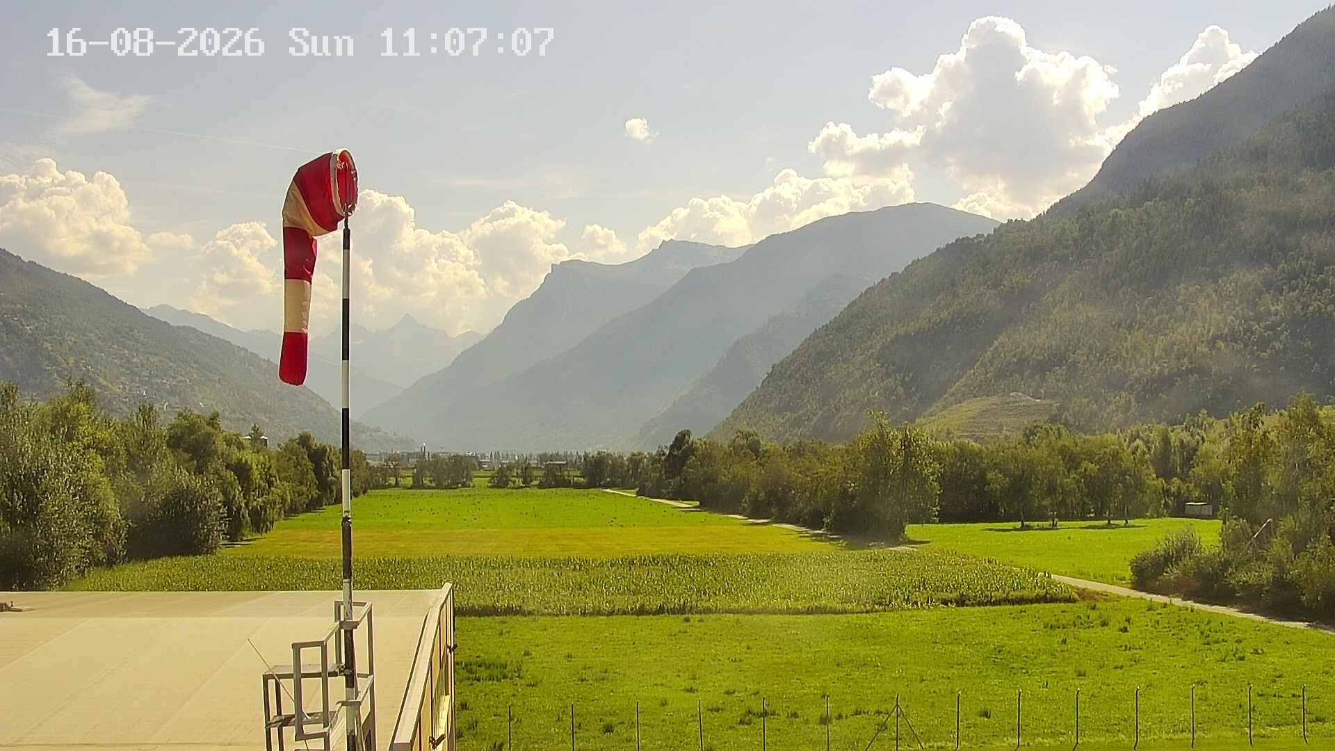 Sankt German › Osten: Air Zermatt AG - Gärsthorn - Gebidum - Spitzhorli