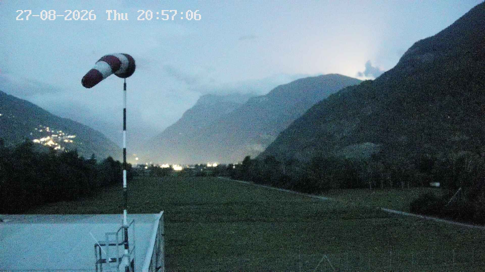 Sankt German › Osten: Air Zermatt AG - Gärsthorn - Gebidum - Spitzhorli